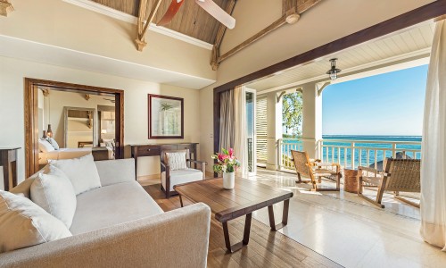 Suite St. Regis Front de Mer